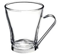 BORMIOLI ROCCO - Juego de 3 Tazas Capuccino