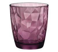 Bormioli Rocco Juego de 6 vasos Diamond Agua cl. 30,5