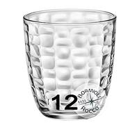 Bormioli Rocco - Juego Vasos Colección Mat 30 - Capacidad 30 cl