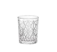 Bormioli Rocco Lounge Juego Vasos, 6 Unidad, 6