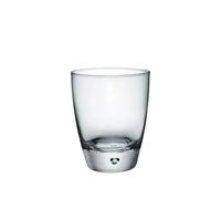 Bormioli Rocco Luna Tumbler Juice Glasses, Set of 12 by Bormioli Rocco