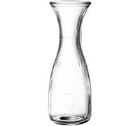 Bormioli Rocco Misura Decantador de Vino, 8.5 Fluid_Ounces, Vidrio, Transparente