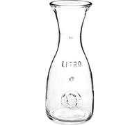 Bormioli Rocco Misure - Jarra (1 L, 6 unidades)