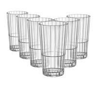BORMIOLI ROCCO OXFORD Set 6 Vasos Vidrio 40CL