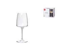 Bormioli rocco Paquete 6 Cálices Exclusiva Chardonnay de Vidrio Transparente CL