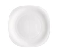 Bormioli Rocco 6197900 Plato Multiusos, Bianco