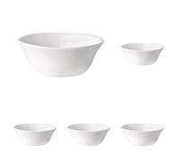 Bormioli Rocco PARMA - Lavafrutas Opal 12Cm (Paquete de 5)