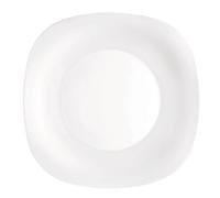 BORMIOLI ROCCO PARMA - Plato Llano Opal 27Cm, 1 unidad