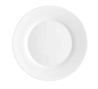 Bormioli Rocco Plato postre Toledo de vidrio opal 20 cm
