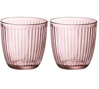 Bormioli Rocco Pratesi Frigoverre Evolución D.10 (Paquete de 2)