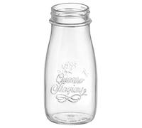 Bormioli Rocco Quattro Stagioni - Botella, Vidrio, 0.40 L, paquete de 12