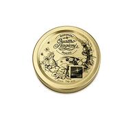 Bornioli Rocco Quattro STAGIONI Tapa para Botes, Metal, Multicolor, 15.2x7.4x2.3 cm, 2