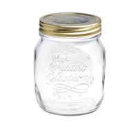 Bormioli Rocco Quattro STAGIONI - Tarro Conserva Vidrio 0,7L