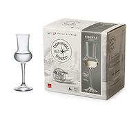 Bormioli Rocco Riserva Grappa 80ml, 6 Copas