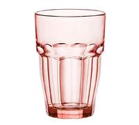 Bormioli Rocco 5183505 Vaso, Rosa