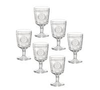 Bormioli Rocco Copas de Cristal Transparente, 1 unidad