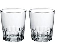 Bormioli Rocco SABOYA - Caja 6 Vasos Bajos Carajillo Vidrio 11Cl (Paquete de 2)