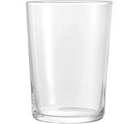 Bormioli Rocco Set de 12 Vasos Altos Sidra de Vidrio 50 cl | Transparente, Vidrio, acabado brillo, 12 piezas