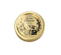 Bormioli Rocco Set de 2 Tapas Quattro Stagioni de Acero Inoxidable 7 cm
