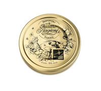 Bormioli Rocco Set de 2 tapas Quattro Stagioni de acero inoxidable 8,6 cm