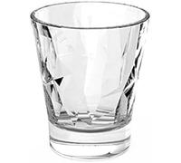 BORMIOLI ROCCO Set de 3 packs de 3 copas de cristal de brandy diamante CL08