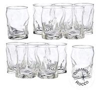 Bormioli Rocco Sorgente Bicchiere Acqua 30 Cl Set 12 Pz