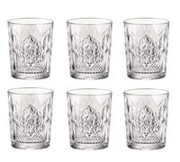 Bormioli Rocco Stone DOF Juego Vasos, 6 Unidad
