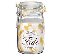 Bormioli Rocco Tarro para conserva Fido de vidrio 1 L