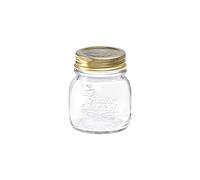 Bormioli Rocco Tarro para conserva Quattro Stagioni de vidrio 15 cl