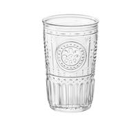 Bormioli Rocco Vaso alto Romantic de vidrio 47,5 cl