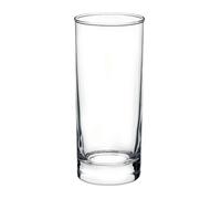 Set 3 Vasos Refrescos Suave Long Drinks Cortina 28 CL BORMIOLI ROCCO Bebidas