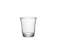 Bormioli Rocco Vasos carajillo de vidrio, 12 Unidad (Paquete de 1)