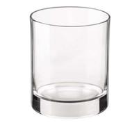 Bormioli Rocco Vasos De Agua Cortina 25 e Vidrio Transparente Restaurante 3pz