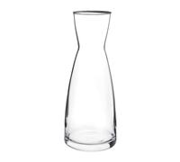 BORMIOLI ROCCO Ypsilon Carafa de Vaso de Vidrio para Agua y Vino 0,25 lt