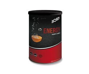 BORN - 32817/213 : Bebida energetica en polvo para dosolver sales minerales bote 540 grs.