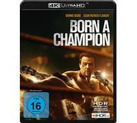 Born a Champion (4K Ultra-HD/Ultra-HD) [Blu-ray] [Alemania]