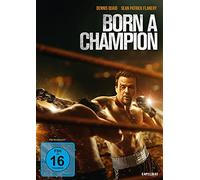 Born a Champion [Alemania] [DVD]