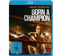 Born a Champion [Blu-ray]