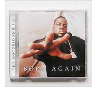 Born Again – Arista