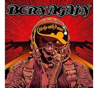 Born again - Strike with power