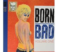 Born Bad Vol. 1 - Various Artists [Vinilo]