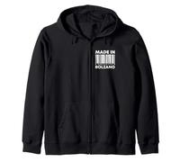 Born en Bolzano Sudadera con Capucha