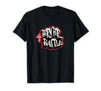 Born For Battle Camiseta