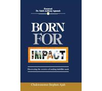 BORN FOR IMPACT