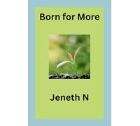 Born for More
