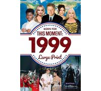 Born for This Moment in 1999: The Perfect Gift for Milestone Birthdays, Anniversaries, or Special Occasions for Mom, Dad, Friends, and Loved Ones