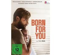 BORN FOR YOU (OmU) [DVD]