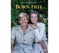 Born Free: The Complete Series [USA] [DVD]