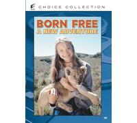 Born Free - A New Adventure (DVD) Ariana Richards Chris Noth (Importación USA)