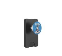 Born Free But Now I'm Expensive 4th of July Women Rabbit PopSockets PopWallet para MagSafe